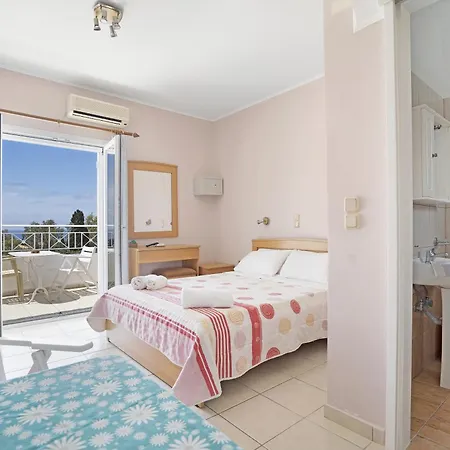Helena Kefalonia Daire *