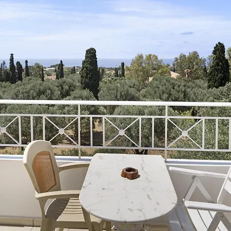 Helena Kefalonia Apartmán