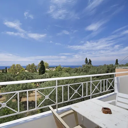 公寓 Helena Kefalonia