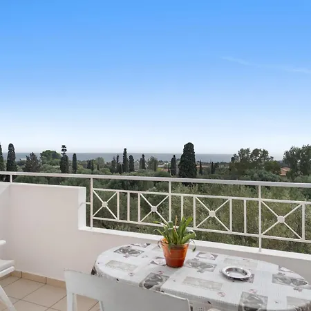 Helena Kefalonia Apartmán