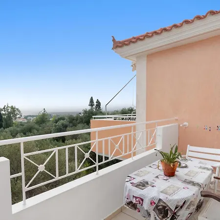 Helena Kefalonia Apartmán *