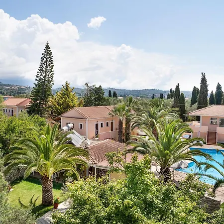 아파트 Helena Kefalonia 스보로나타