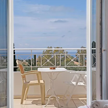 דירה Helena Kefalonia *
