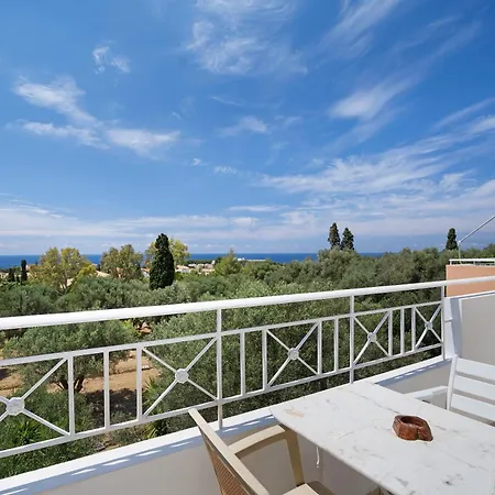 Helena Kefalonia Appartamento Svoronata