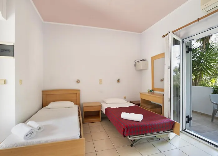 Helena Kefalonia Appartamento Svoronata