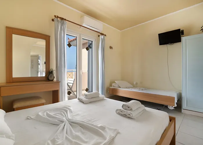 Appartamento Helena Kefalonia Svoronata