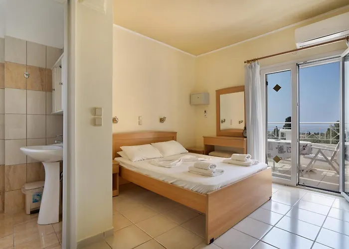 Helena Kefalonia Appartamento Svoronata