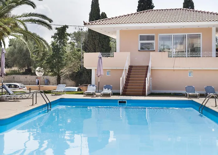 Appartamento Helena Kefalonia